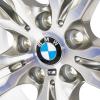 BMW 486M Ferric Grey with Bright Turned Wheel Img 4
