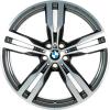 BMW 648M Orbit Grey with Bright Turned Wheel Img 1