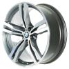 BMW 648M Orbit Grey with Bright Turned Wheel Img 2