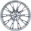 BMW 649i Ferric Grey with Bright Turned Wheel Img 1