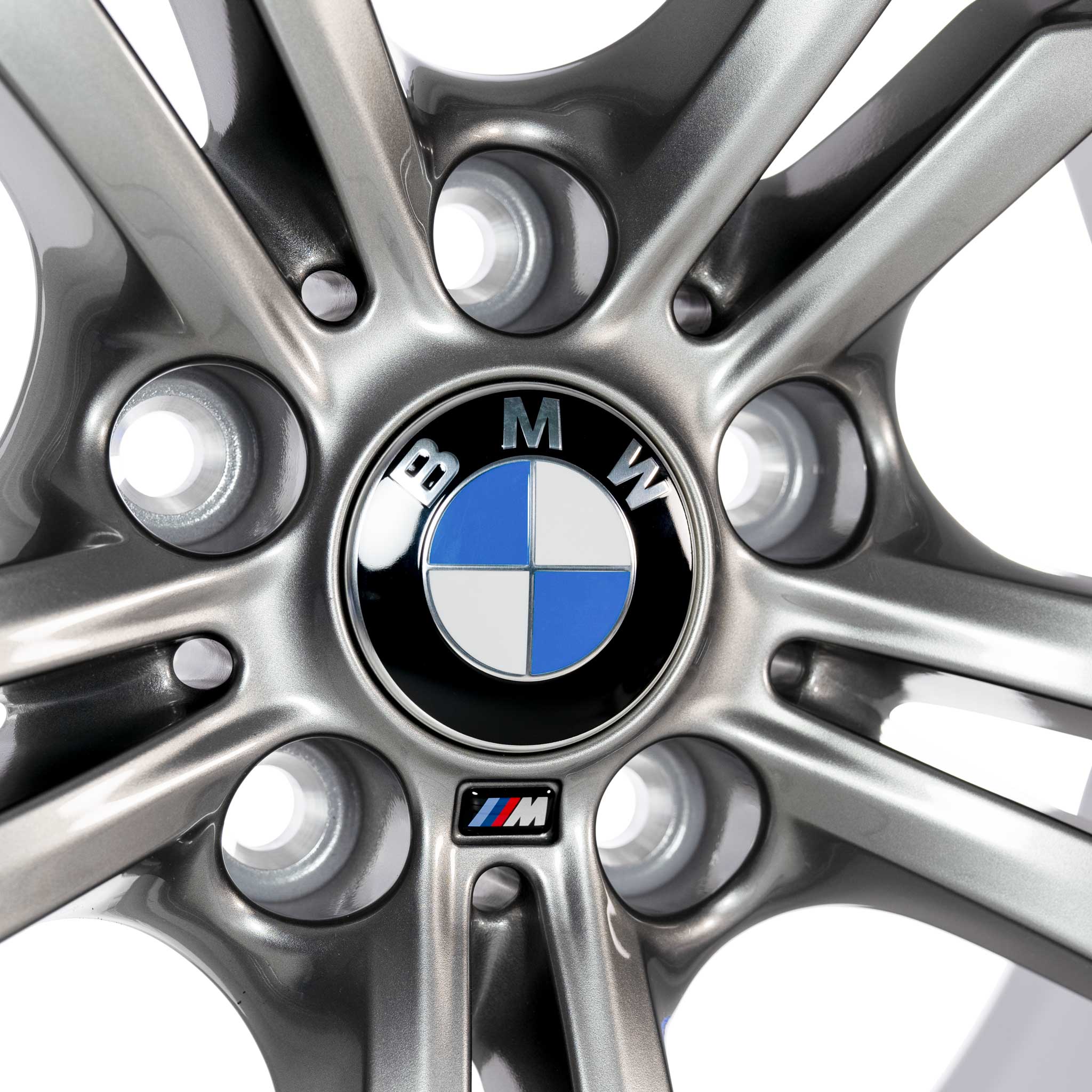 BMW 441M Ferric Grey Alloy Wheel Product Image #4