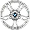 BMW 441M Ferric Grey Wheel Img 1