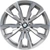 BMW 680M Ferric Grey with Bright Turned Wheel Img 1