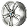 BMW 668M Cerium Grey Matt with Bright Turned Wheel Img 2