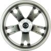 BMW 668M Cerium Grey Matt with Bright Turned Wheel Img 3