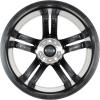 BMW 703M Orbit Grey with Bright Turned Wheel Img 3
