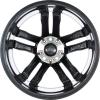 BMW 704M Orbit Grey Wheel Img 3