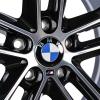 BMW 704M Orbit Grey Wheel Img 4
