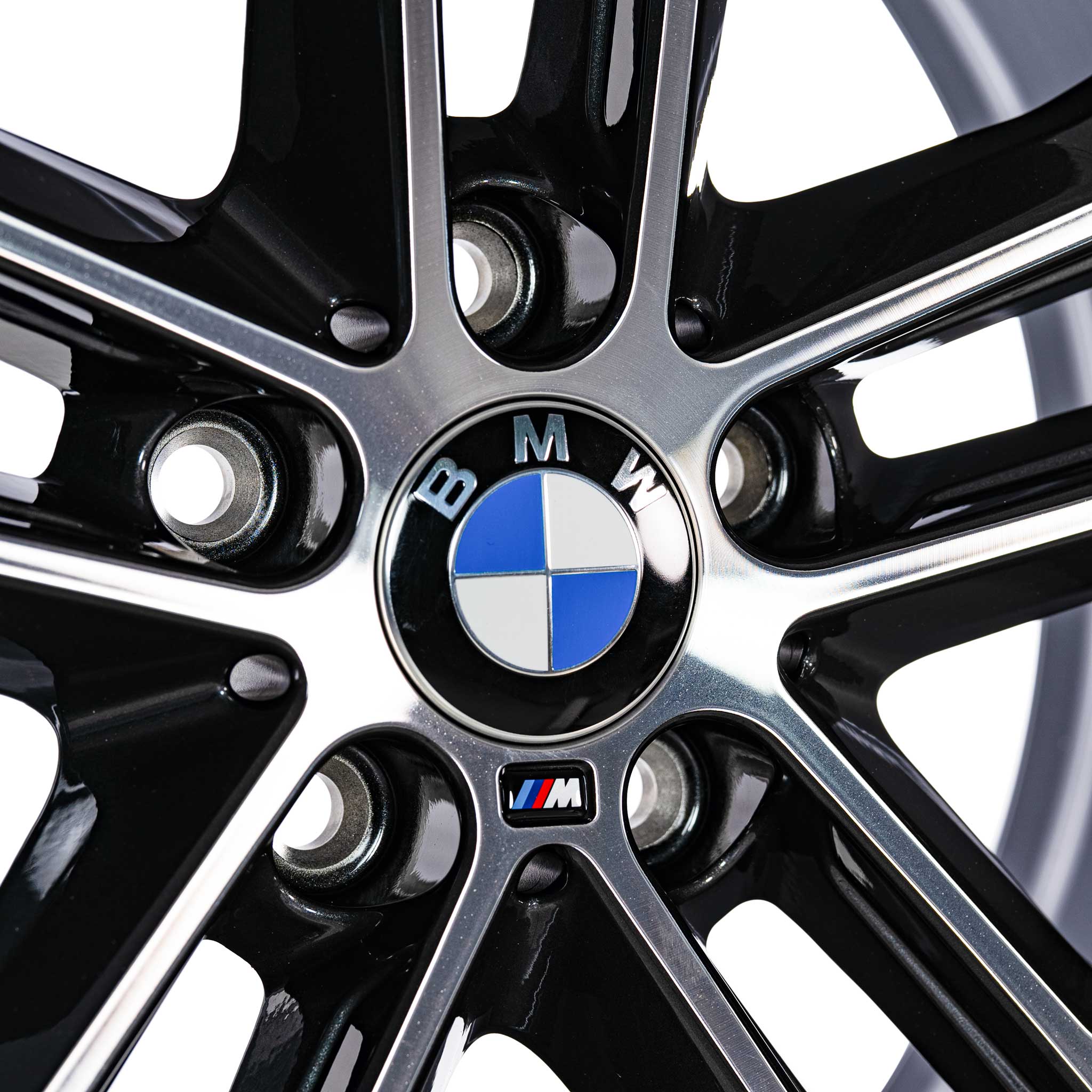 BMW 704M Orbit Grey Alloy Wheel Product Image #4