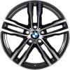 BMW 704M Orbit Grey Wheel Img 1