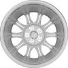 BMW 135M Silver Wheel Img 2