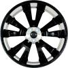 BMW 914I Jet Black with Bright Turned Wheel Img 3