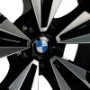 BMW 914I Jet Black with Bright Turned Wheel Img 4