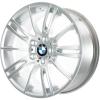 BMW 193M Silver Wheel Img 2