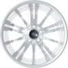 BMW 193M Silver Wheel Img 3