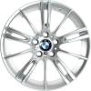 BMW 193M Silver Wheel Img 1