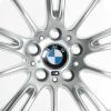 BMW 193M Silver Wheel Img 4