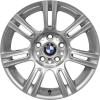 BMW 194M Silver Wheel Img 1