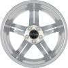 BMW 208M Silver Wheel Img 3