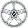 BMW 208M Silver Wheel Img 1