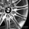 BMW 135M Silver Wheel Img 2