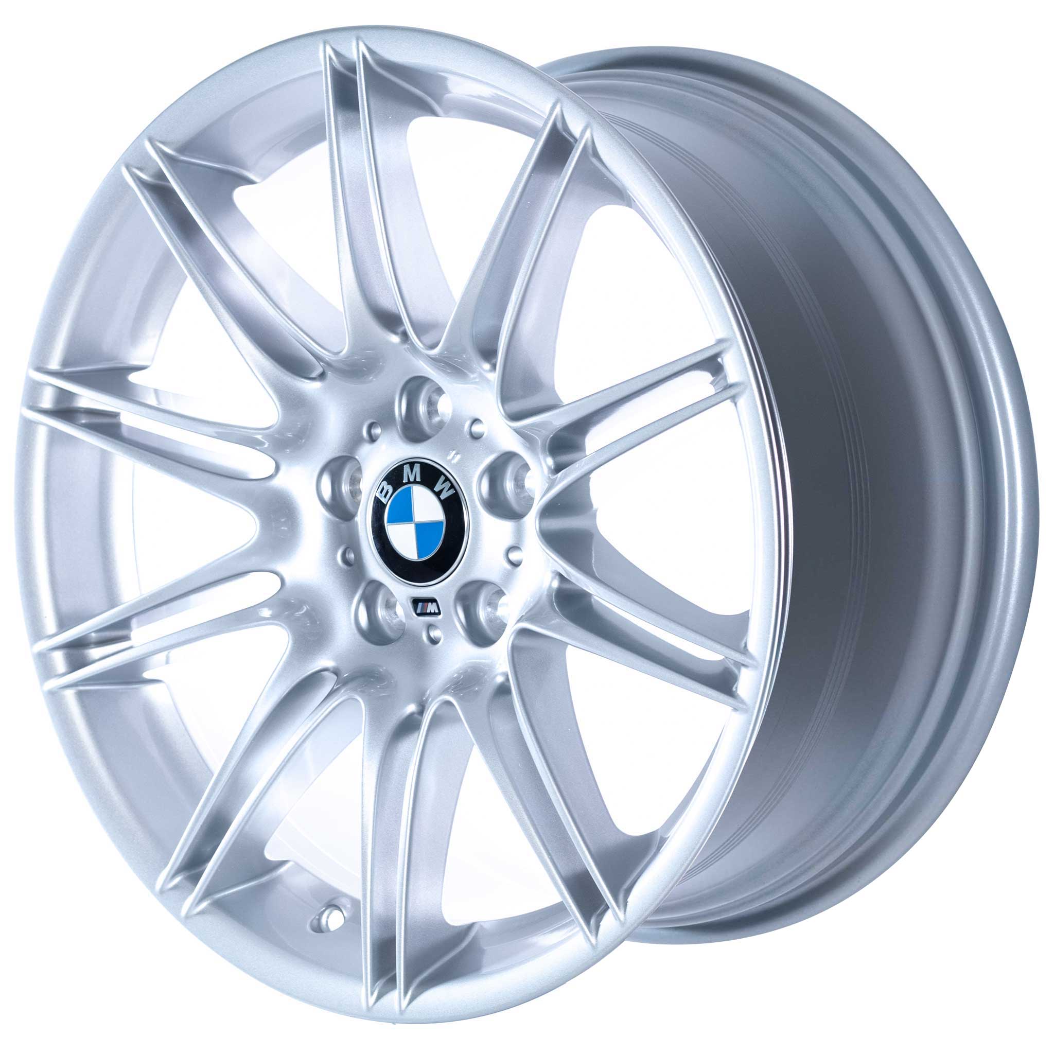 BMW 225M Silver Alloy Wheel Product Image #2