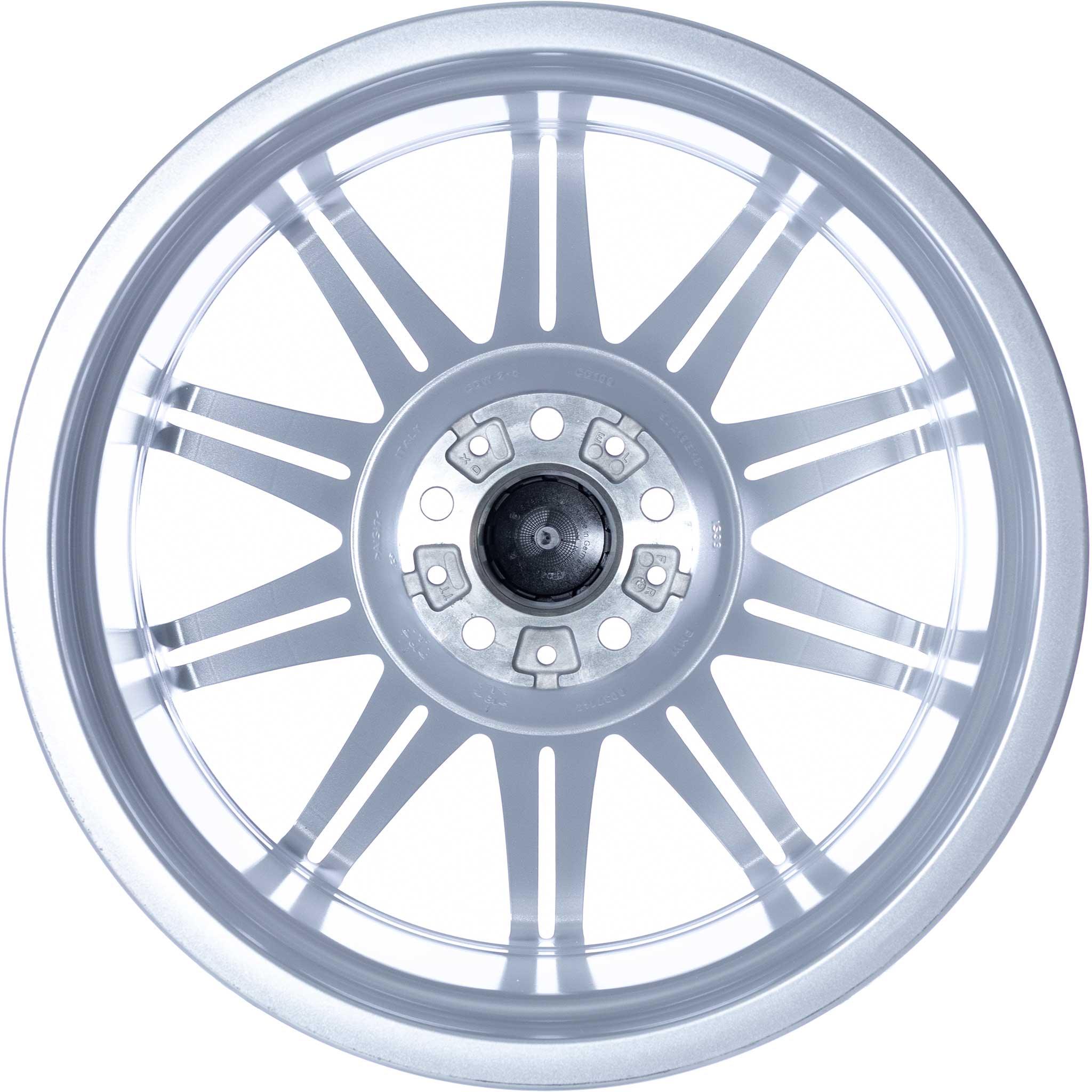 BMW 225M Silver Alloy Wheel Product Image #3