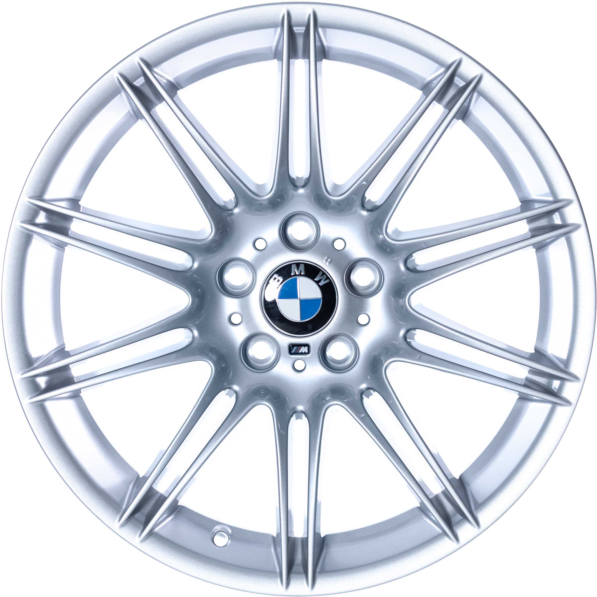 BMW 225M Silver Alloy Wheel Product Image #1