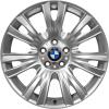 BMW 223M Silver Wheel Img 1