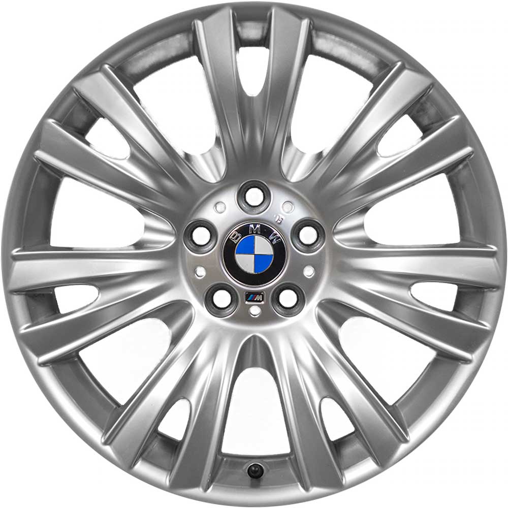 BMW 223M Silver Alloy Wheel Product Image #1
