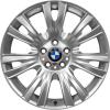 BMW 223M Silver Wheel Img 1