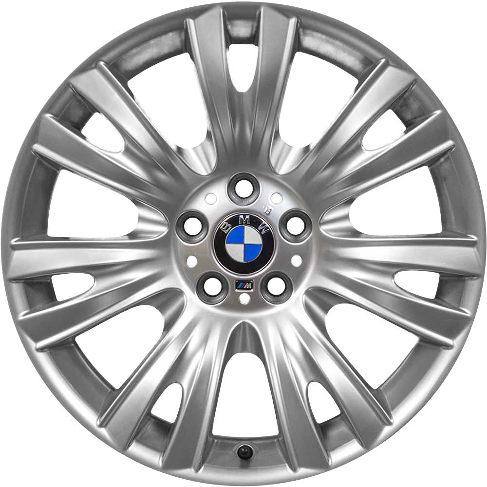 BMW 223M Silver Alloy Wheel Product Image #1