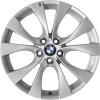 BMW 227M Silver Wheel Img 1