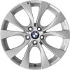 BMW 227M Silver Wheel Img 1