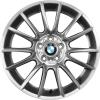 BMW 228 Silver Wheel Img 1