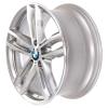 BMW 704M Ferric Grey Wheel Img 2
