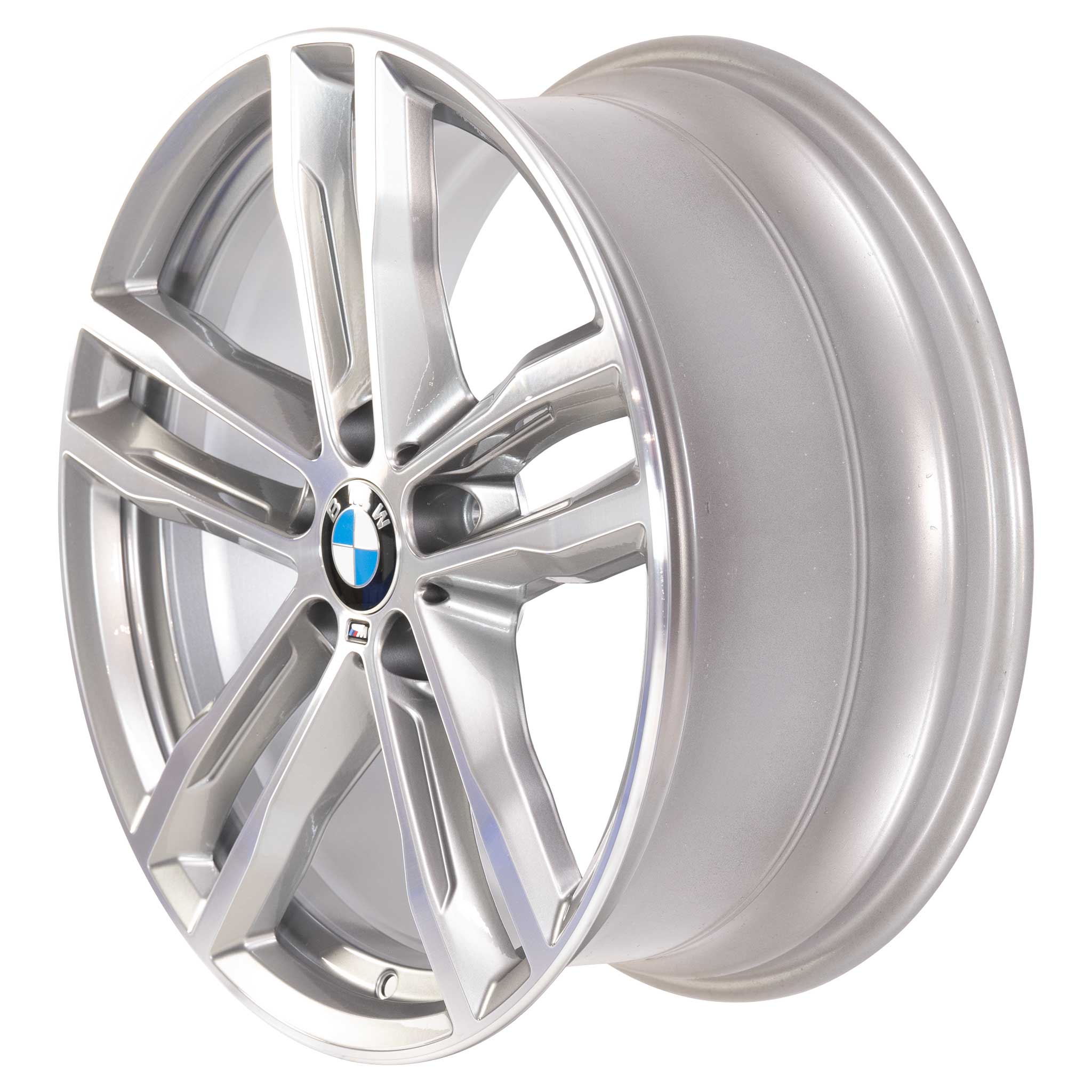 BMW 704M Ferric Grey Alloy Wheel Product Image #2