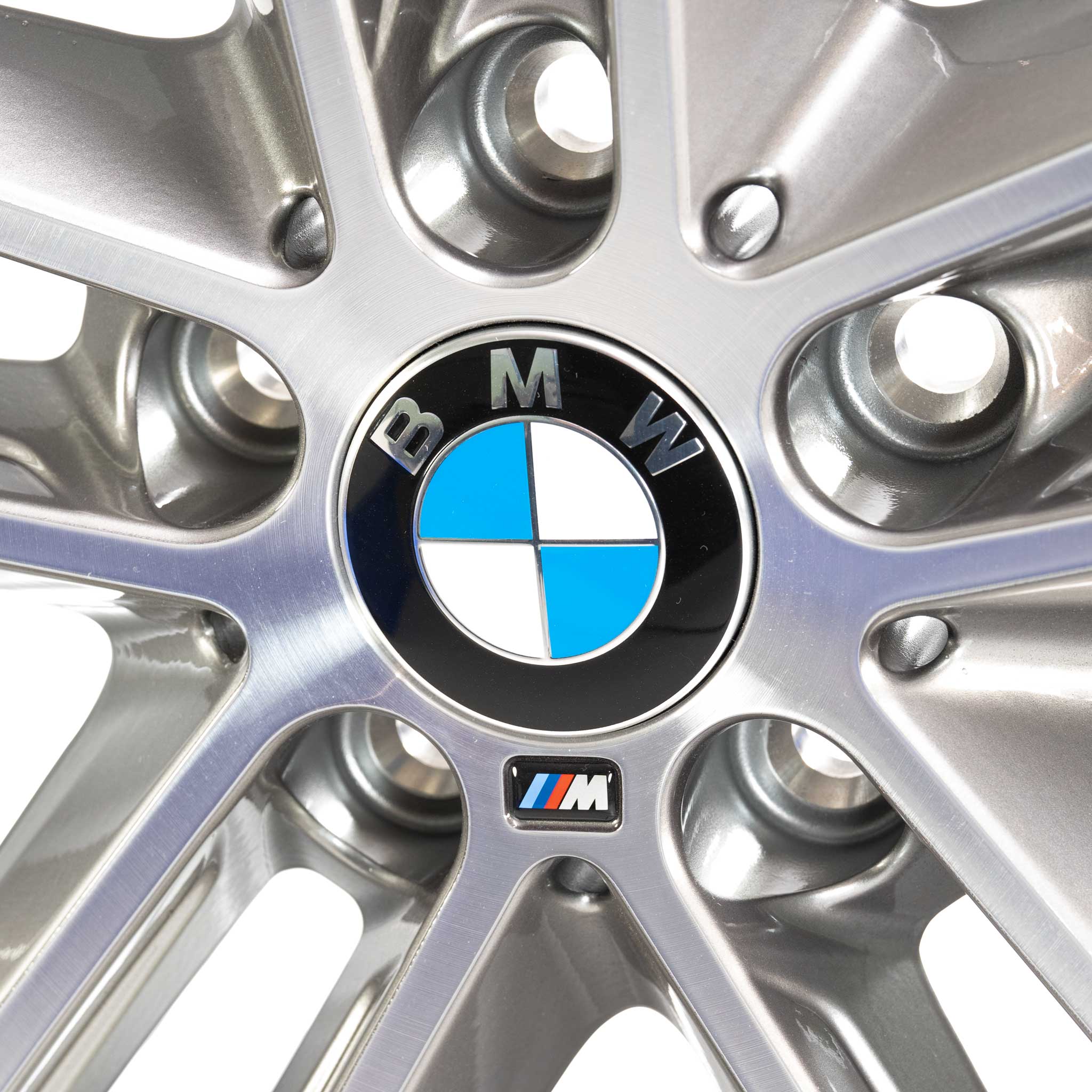 BMW 704M Ferric Grey Alloy Wheel Product Image #4