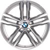 BMW 704M Ferric Grey Wheel Img 1