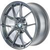 BMW 763M Performance Forged Matt Black Wheel Img 2