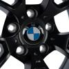 BMW 763M Performance Forged Matt Black Wheel Img 4