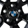 BMW 763M Performance Forged Matt Black Wheel Img 4