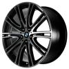 BMW 759i Orbit Grey with Bright Turned Wheel Img 2