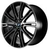 BMW 759i Orbit Grey with Bright Turned Wheel Img 2