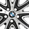 BMW 759i Orbit Grey with Bright Turned Wheel Img 4