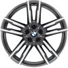 BMW 764M Orbit Grey with Bright Turned Wheel Img 1