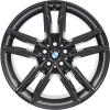 BMW 764M Orbit Grey Wheel Img 1