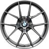 BMW 763M Forged Orbit Grey Matt Wheel Img 1