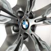 BMW 747M Cerium Grey with Bright Turned Wheel Img 5