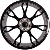 BMW 789M Jet Black with Bright Turned Wheel Img 3